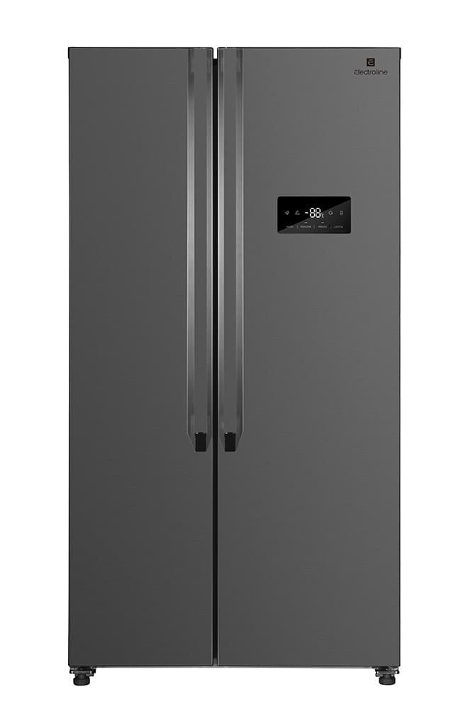 Frigorifero side by side SBSE550NH3XE1, 177 x 91 x 65 cm – Unieuro