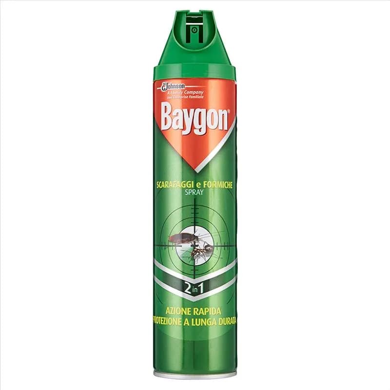 Baygon linea insetticidi scarafaggi e formiche in offerta da Iper La grande i