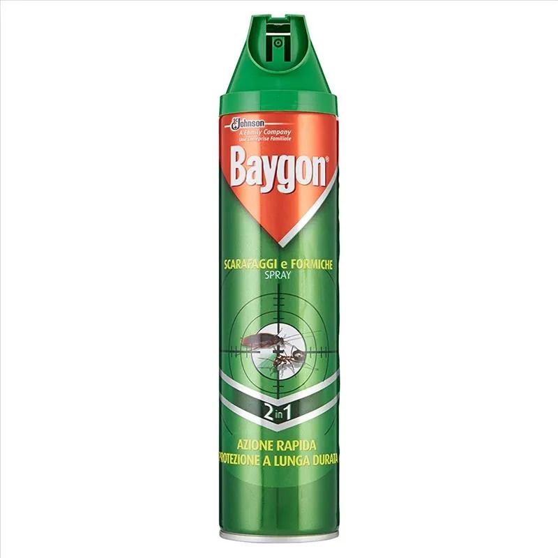 Baygon linea insetticidi scarafaggi e formiche in offerta da Iper La grande i
