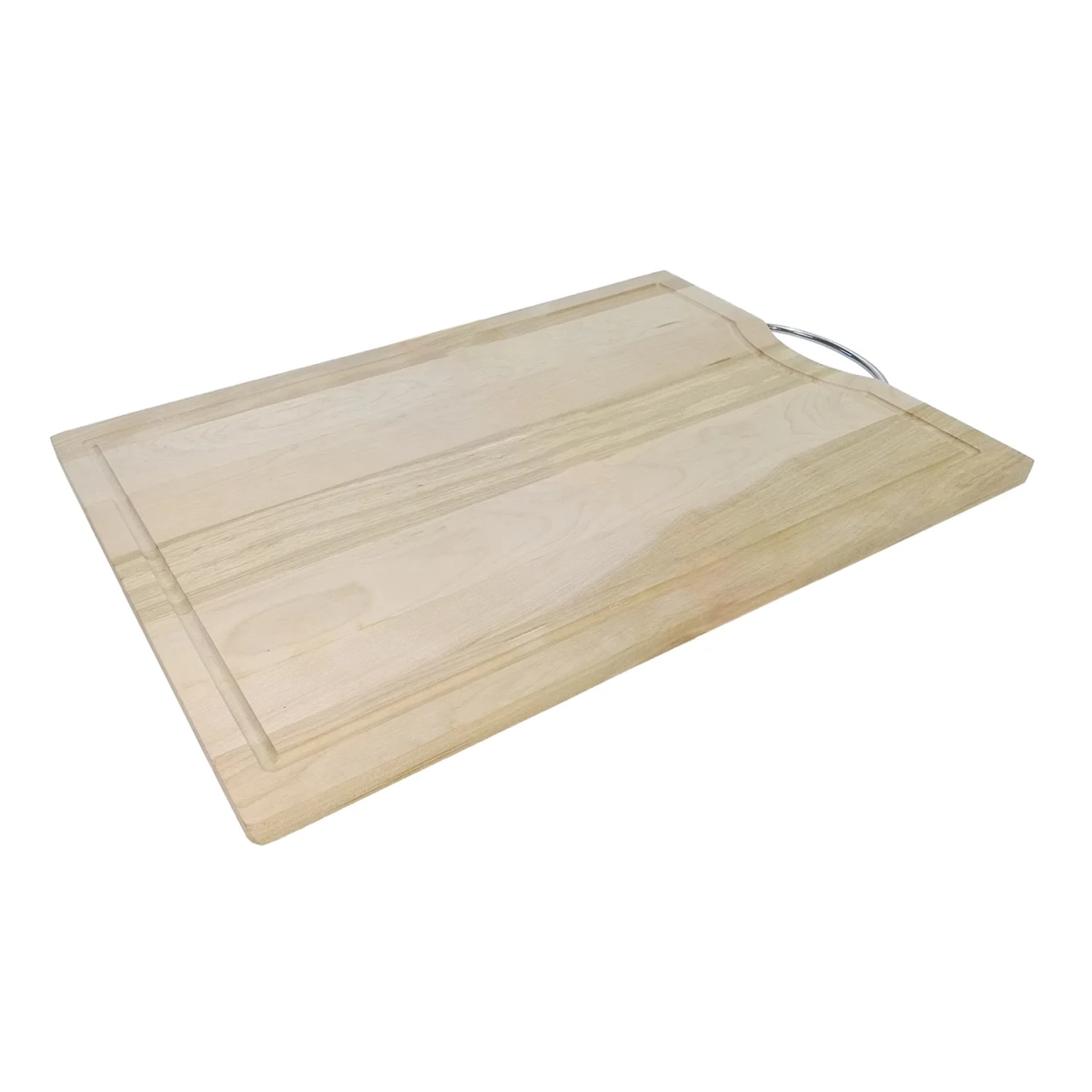 Tagliere in legno di betulla 35x23 cm - Offerta nel negozio Happy Casa