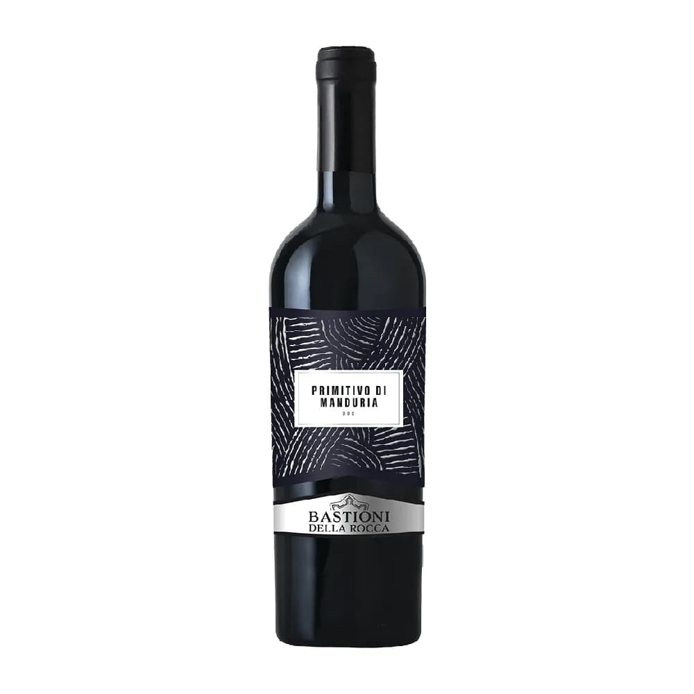 Primitivo di Manduria DOC, 75 cl – Iper La grande i