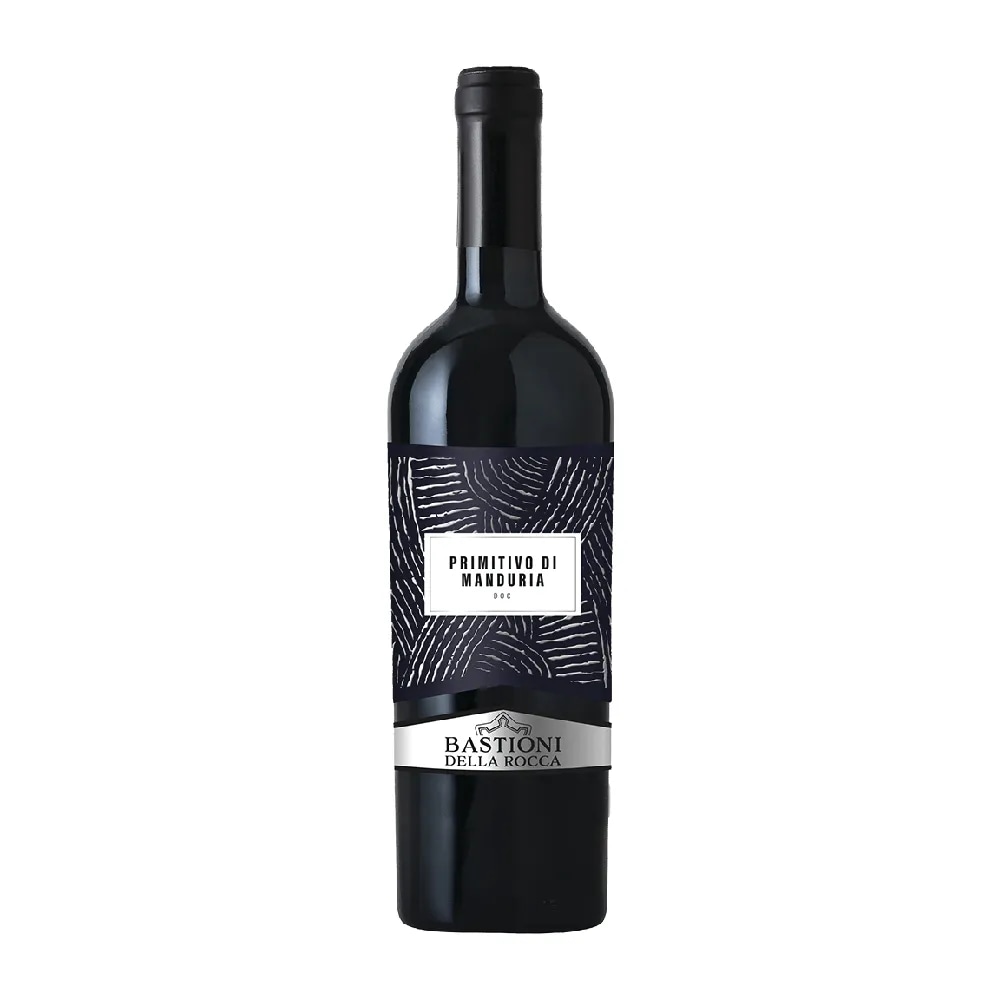 Primitivo di Manduria DOC 75 cl in offerta da Iper La grande i