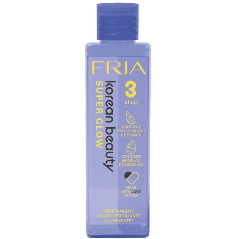 Fria Korean esfoliante viso, 150 ml – Risparmio Casa