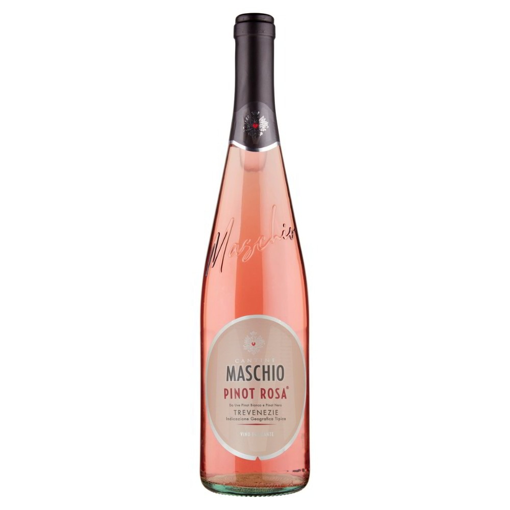 Chardonnay Veneto IGT frizzante o Pinot Rosa Trevenezie IGT frizzante 75 cl in offerta da Iper La grande i