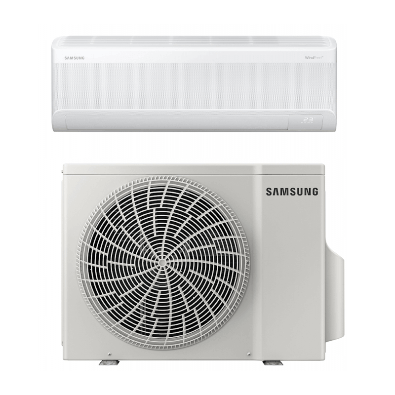 Samsung Mono split Serie WindFree™ Comfort Next F-AR09NX2 9.000 BTU in offerta da Euronics