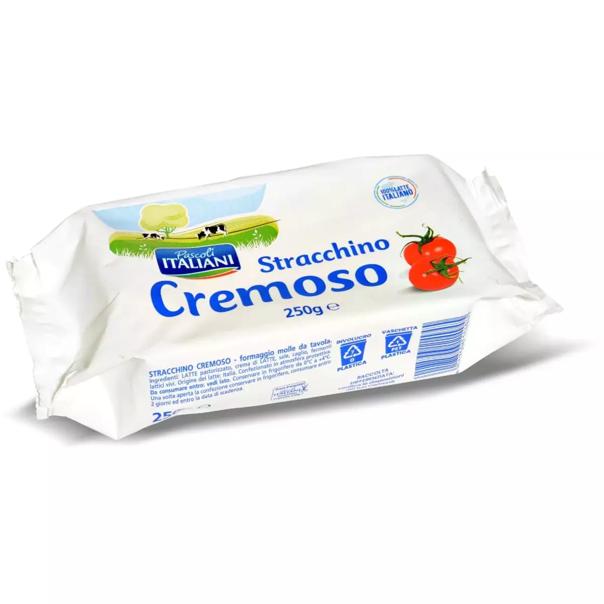 Stracchino cremoso, 250 g Eurospin Family – Eurospin