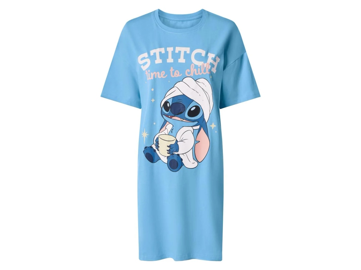 Maxi T-shirt da notte da donna - Offerta nel negozio Lidl