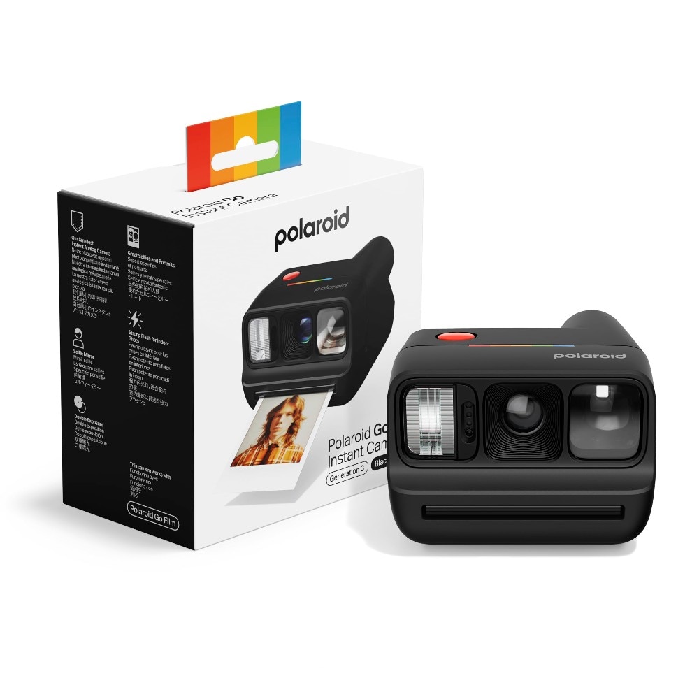 Polaroid Go Generazione 3 in offerta da Euronics