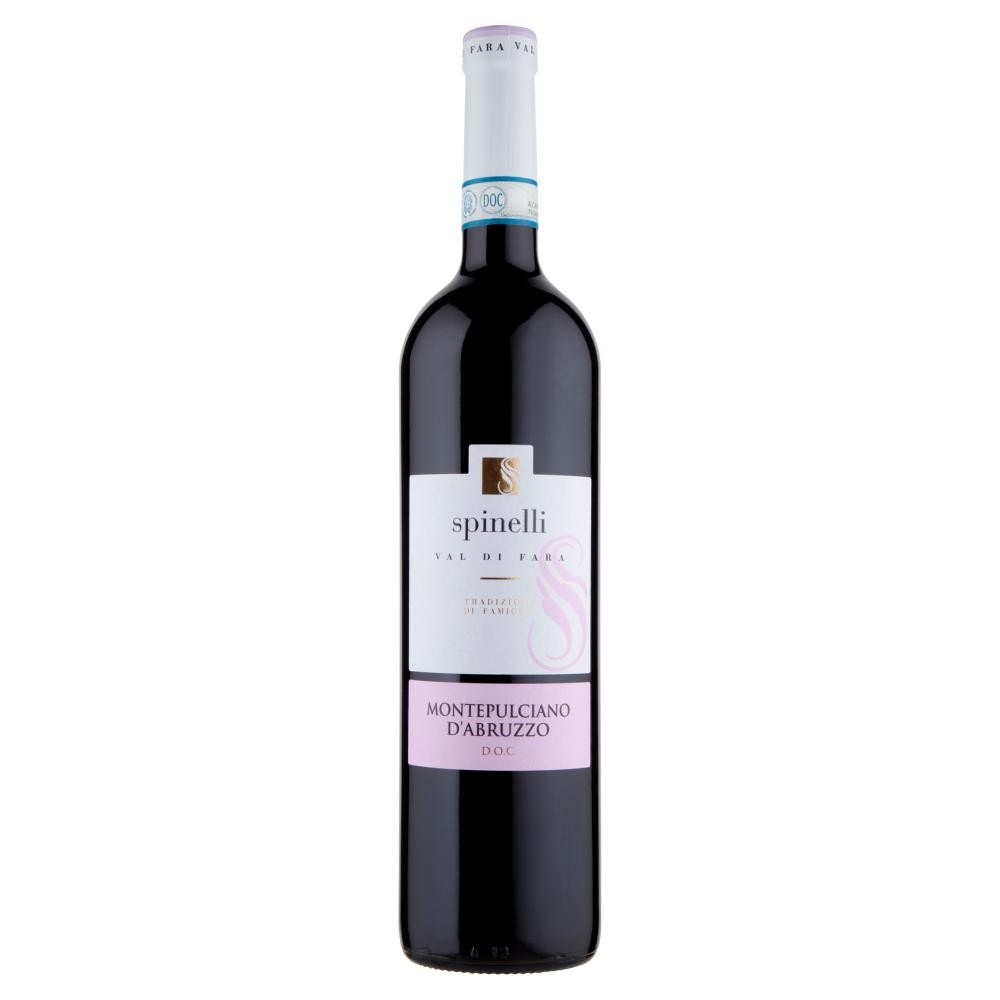 Montepulciano DOC o Pecorino IGT Valdifara Spinelli 750 ml in offerta da Carrefour