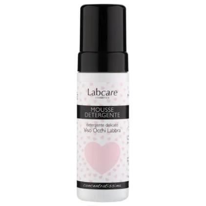Labcare mousse detergente viso e occhi 150 ml in offerta da Dm