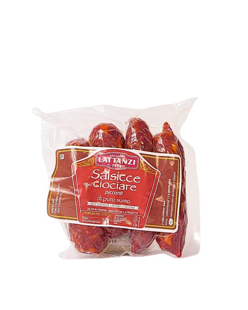 Salsiccia Ciociara – Iper La grande i