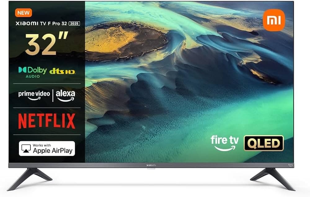 Smart TV QLED HD 32FPRO, 32" Mi – Unieuro