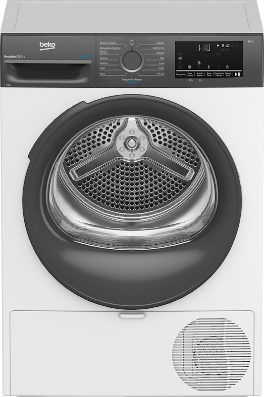 Beko Asciugatrice BMEUT481SAI_IT 8 KG - Offerta nel negozio Euronics