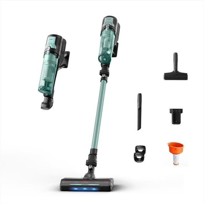 Scopa ricaricabile RH1833E0 Rowenta in offerta da Euronics