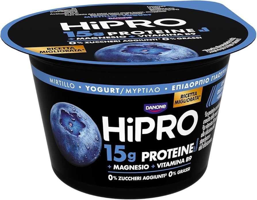 Yogurt al Cucchiaio HiPRO 160 g in offerta da Il Gigante