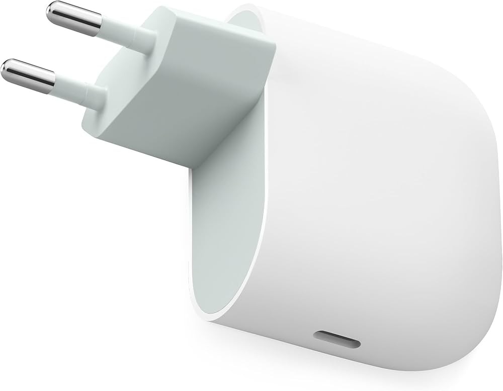 Caricabatteria 45 W Type-C Google in offerta da MediaWorld