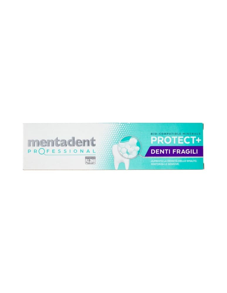 MENTADENT dentifricio Protect Plus 75 ml in offerta da Lidl