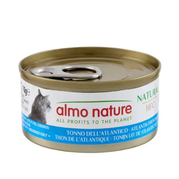 Almo Nature Cat 70 g in offerta da Risparmio Casa
