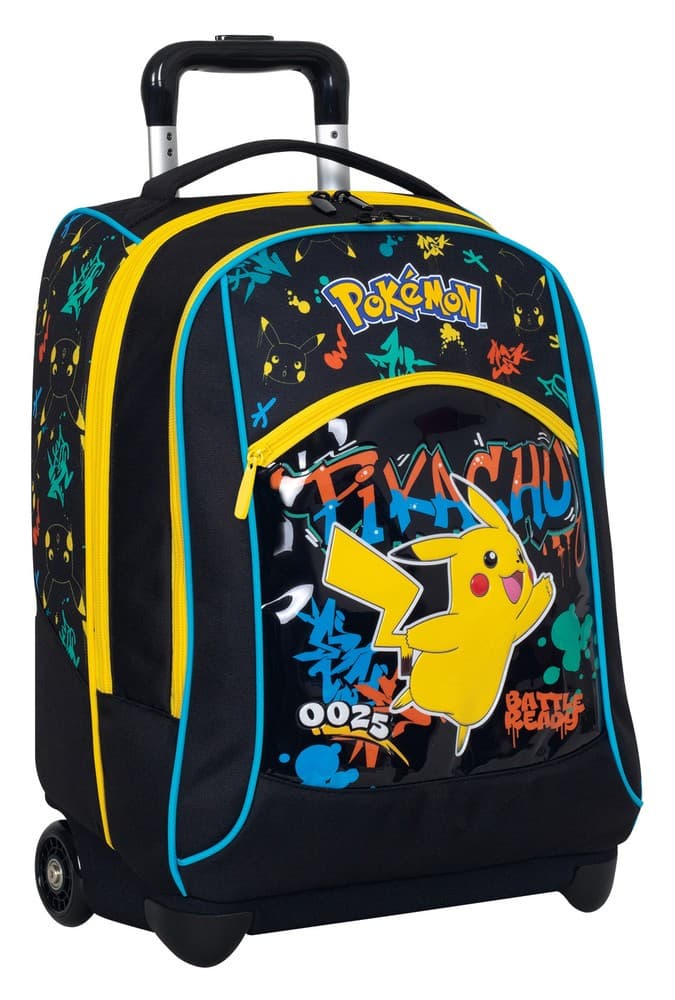 Pokemon trolley Big L 37 in offerta da Bennet