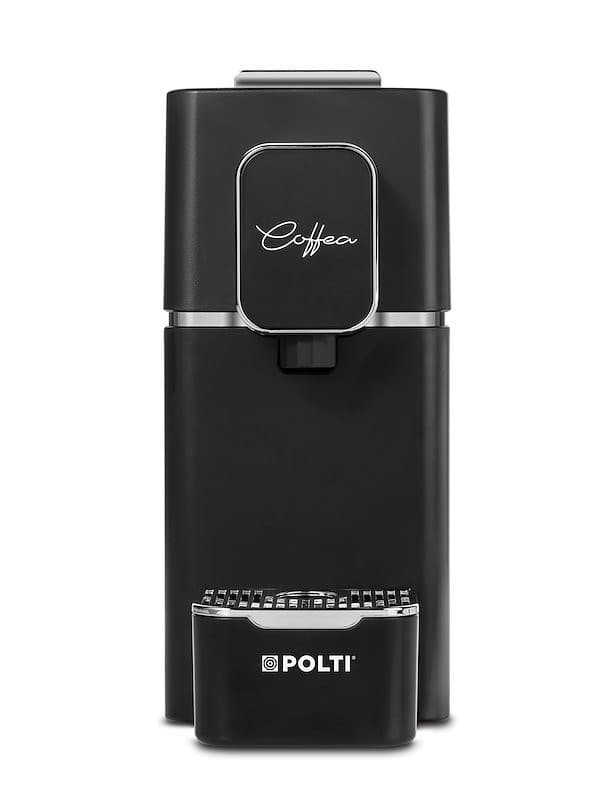Polti Macchina da caffè a cialde Coffea S15BD – Comet