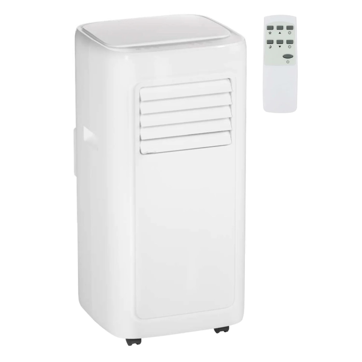 Climatizzatore portatile 7000BTU 'Nordmende' - Offerta nel negozio Eurospin