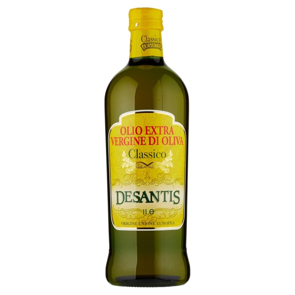 De Santis Olio extravergine di oliva 1 l - Offerta nel negozio Lidl