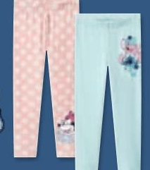 Lupilu leggings da bambina in offerta da Lidl