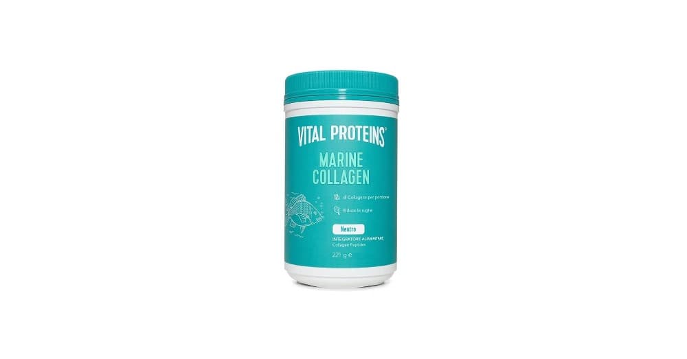 Vital Proteins Marine Collagen, 221 g – Esselunga