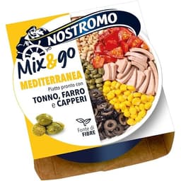 Insalata Mix&Go gusti assortiti