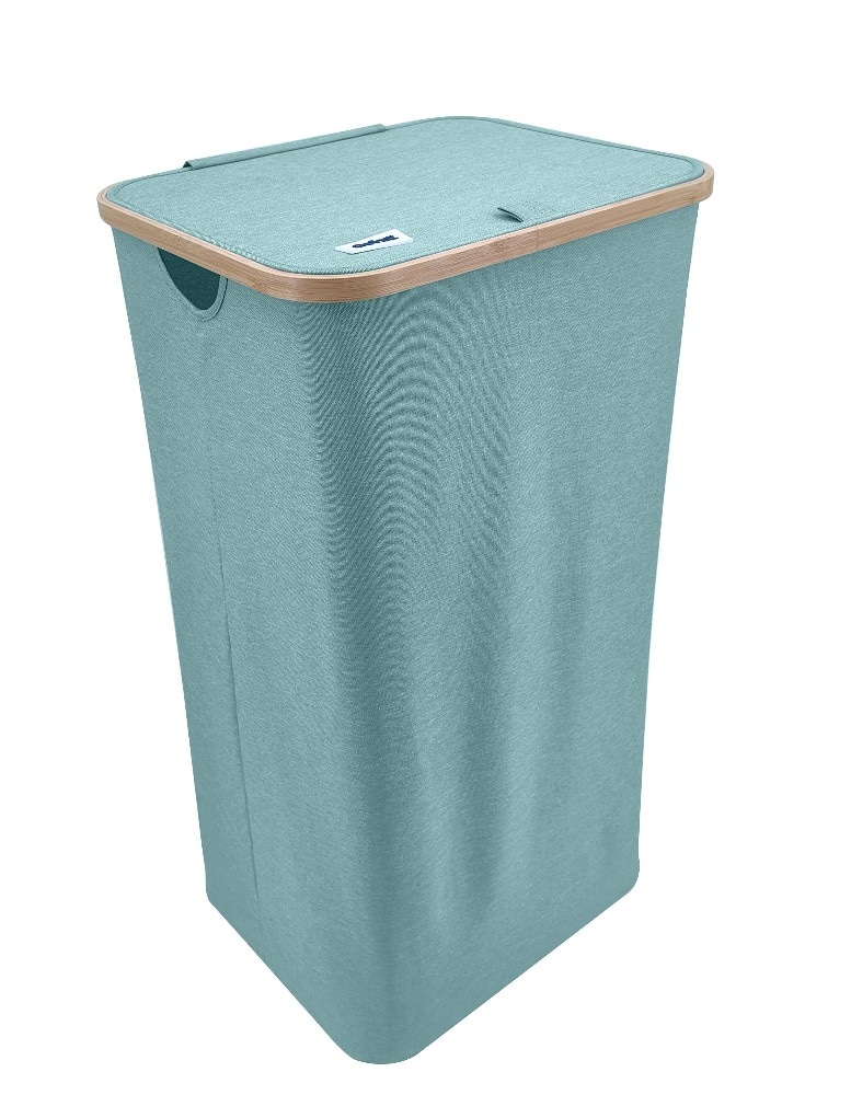 Portabiancheria Linea Mint 40,5X33X14 CM Ordinett - Offerta nel negozio Risparmio Casa