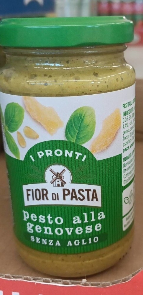 Pesto alla Genovese Fior di Pasta 2 pezzi - 380 g - Offerta nel negozio Penny