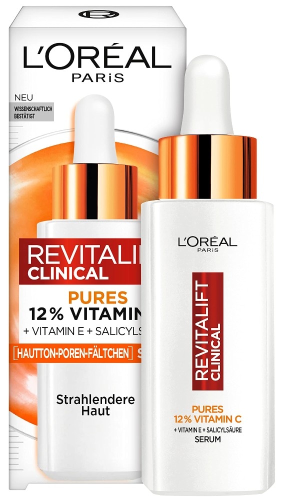 L'Oréal Revitalift Vitamin C L'ORÉAL PARIS in offerta da Iper La grande i