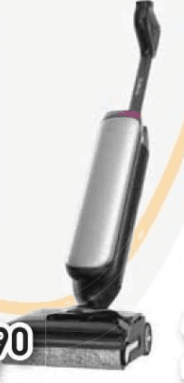 Tineco lavapavimenti Floor One S9 Artist Premium – Unieuro