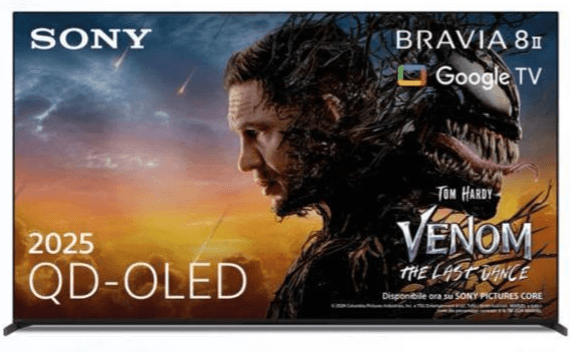 K65XR8M2 65" (164 cm) SONY - Offerta nel negozio Expert