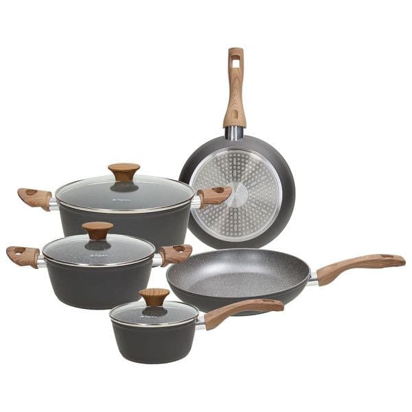Batteria 8 pz Vertical Ribs Tognana – Unieuro