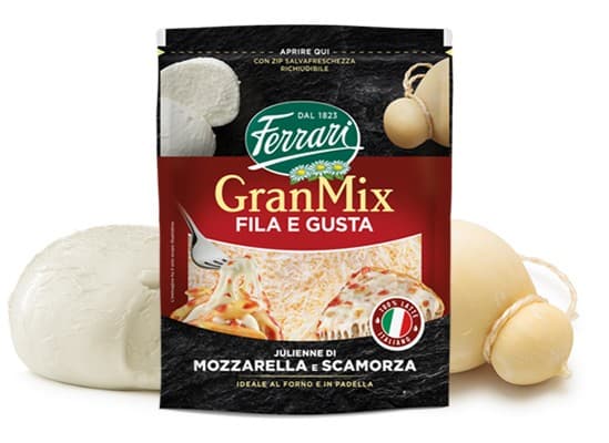 Gran Mix Fila e Gusta Ferrari, 135 g – Il Gigante