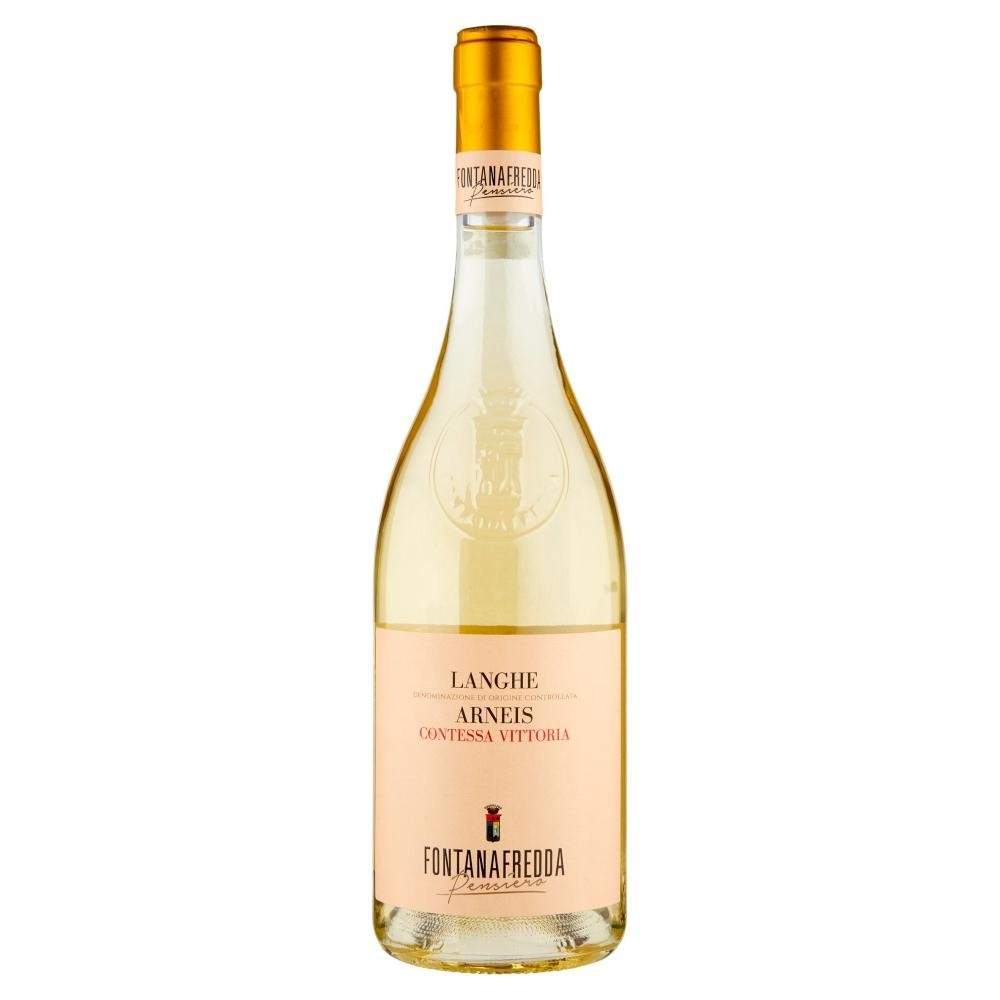 Langhe Arneis DOC Contessa Vittoria Fontanafredda ml 750 in offerta da Bennet