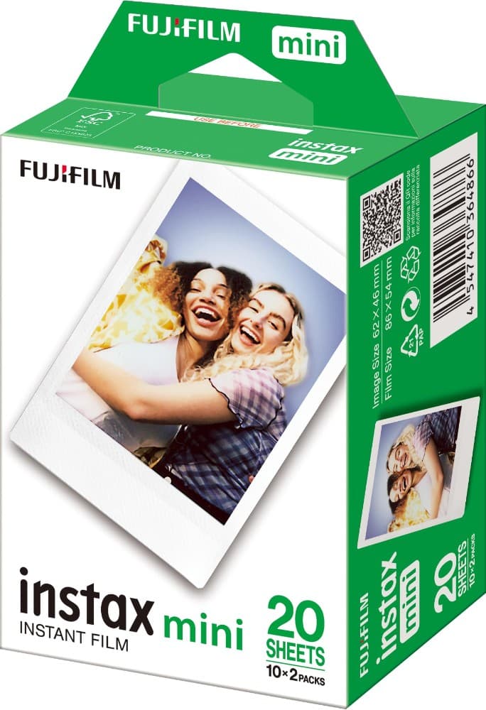 Instax pellicola istantanea Instax MINI – MediaWorld