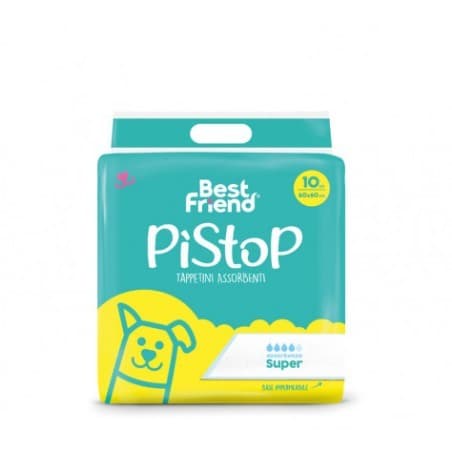 Tappetini assorbenti Best Friends, conf 10 pezzi – Carrefour