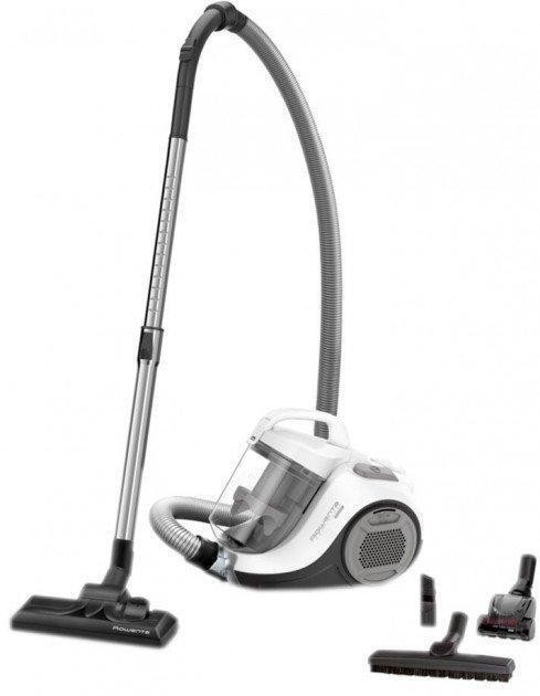 Aspirapolvere senza sacco Swift Power Cyclonic RO2957 Rowenta in offerta da Comet