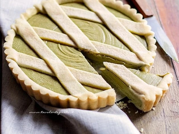 Crostata al pistacchio in offerta da Bennet