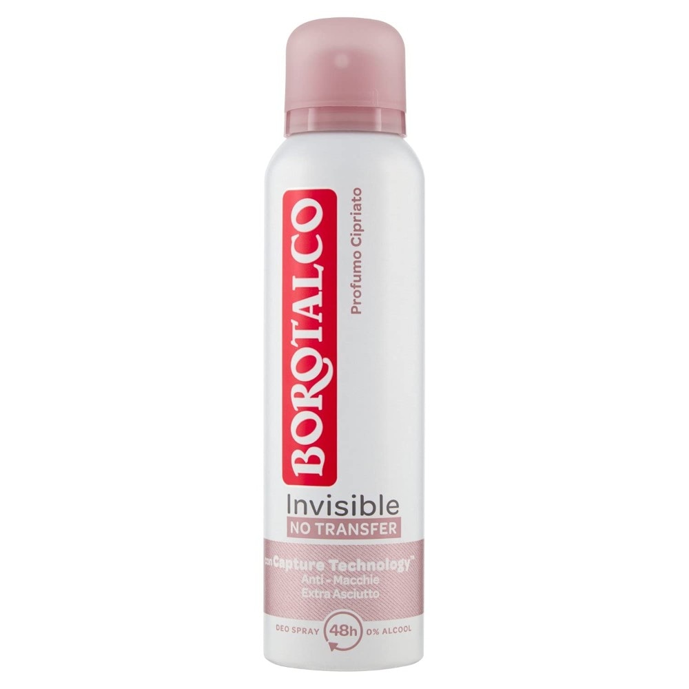 Borotalco deodorante spray in offerta da Tigota