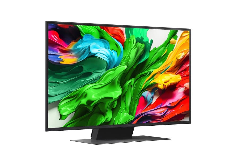 LG QNED AI Mini LED 86A, 43" – Comet
