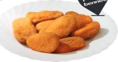 Jalapenos al Formaggio al kg in offerta da Bennet