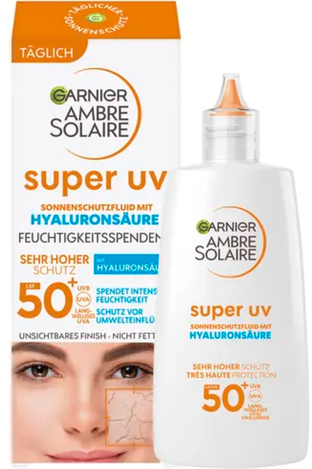 Solari Ambre Solaire GARNIER AMBRE SOLAIRE in offerta da Carrefour