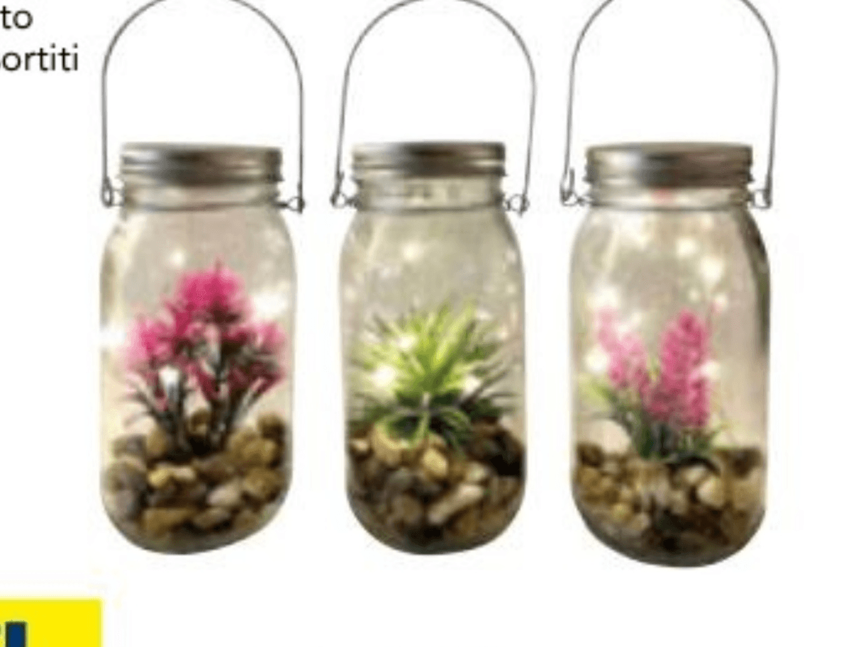 Barattolo Garden - Offerta nel negozio Esselunga