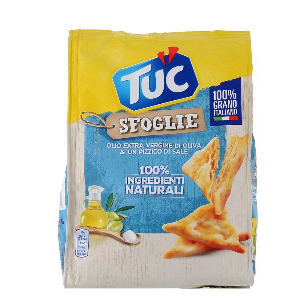 Sfoglie Tuc 170 g in offerta da Carrefour