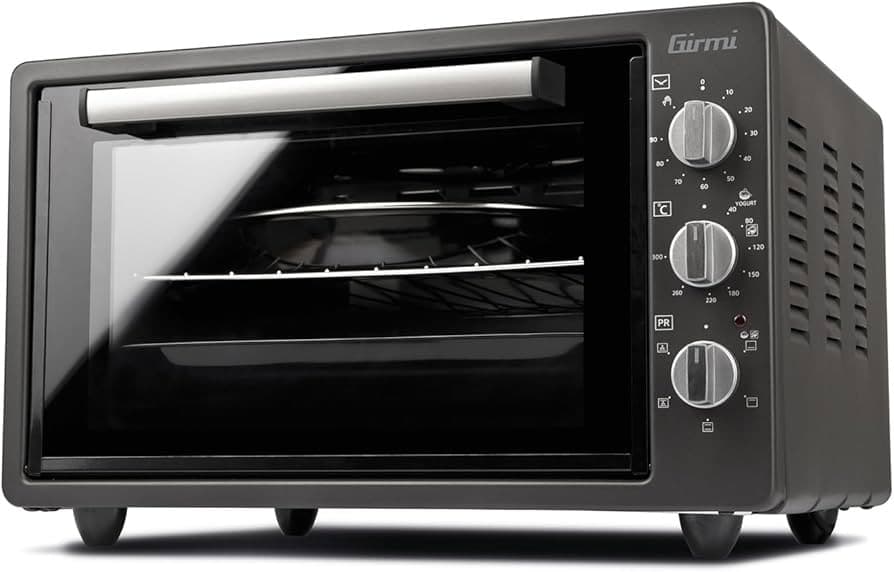 Girmi fornetto elettrico FE3700, 37 LT – Comet
