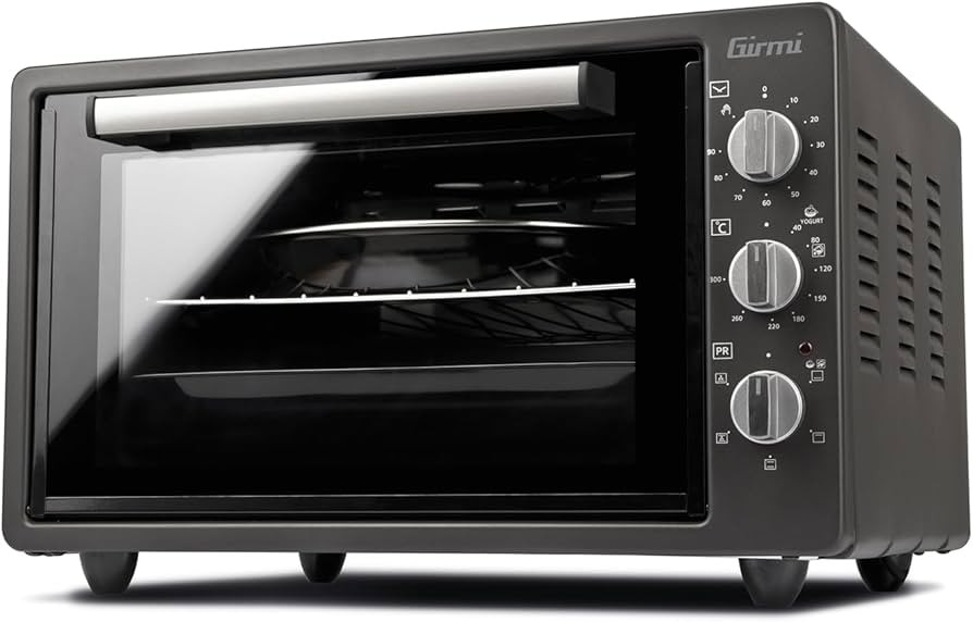 Girmi Fornetto elettrico FE3700 37 LT in offerta da Comet