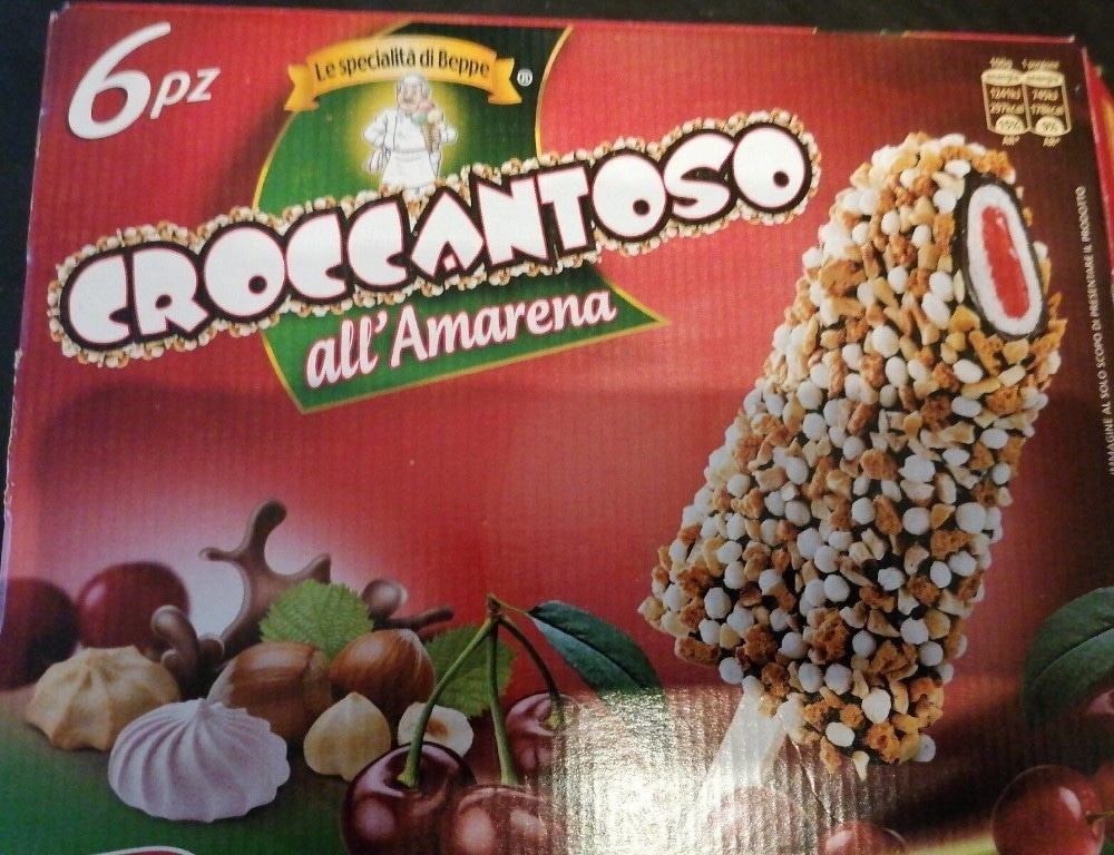 Croccantoso Le Specialità di Beppe 360 g (6 pezzi) in offerta da MD